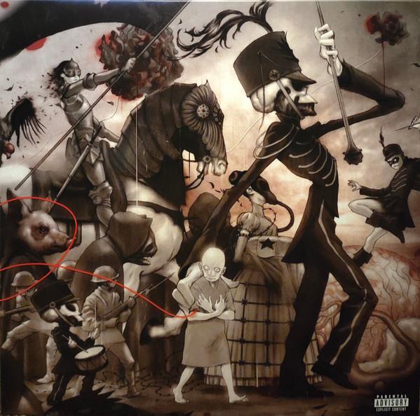 My Chemical Romance - The Black Parade