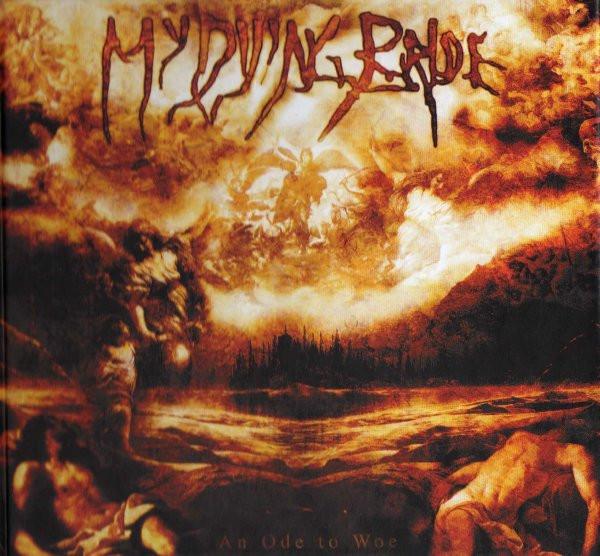 My Dying Bride - An Ode To Woe