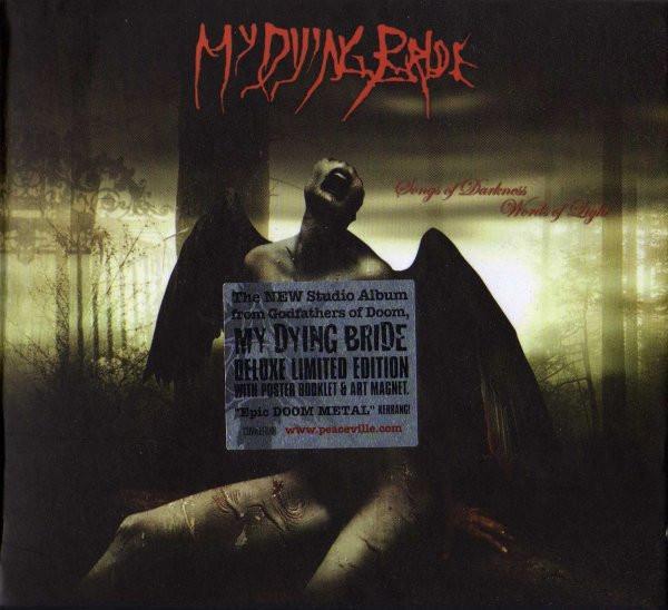 My Dying Bride - Songs Of Darkness, Words Of Light