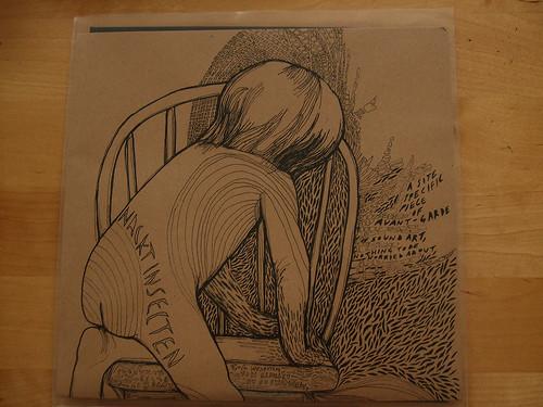 Nackt Insecten - A Site Specific Piece Of Avant-Garde Sound Art, Nothing To Be Worried About