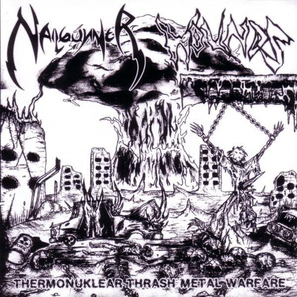 Nailgunner, Wounds  - Thermonuklear Thrash Metal Warfare