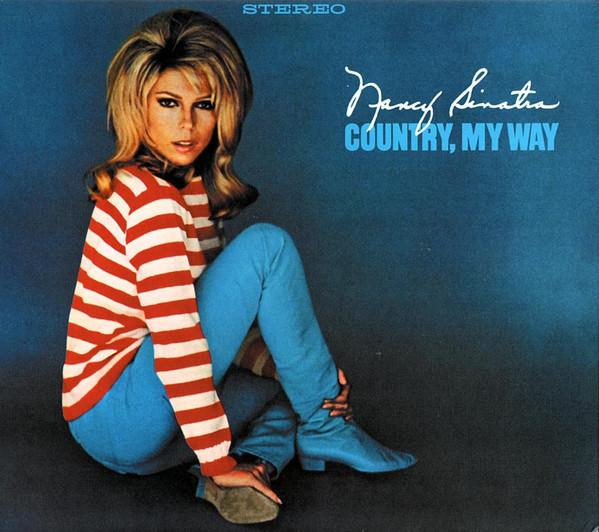 Nancy Sinatra - Country, My Way
