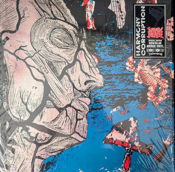 Napalm Death - Harmony Corruption