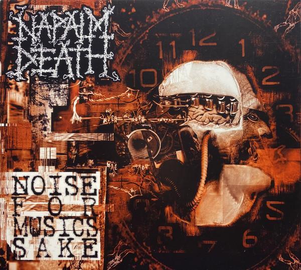 Napalm Death - Noise For Music's Sake