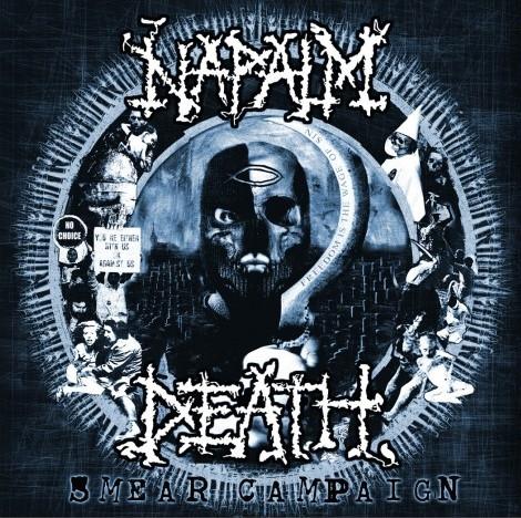 Napalm Death - Smear Campaign