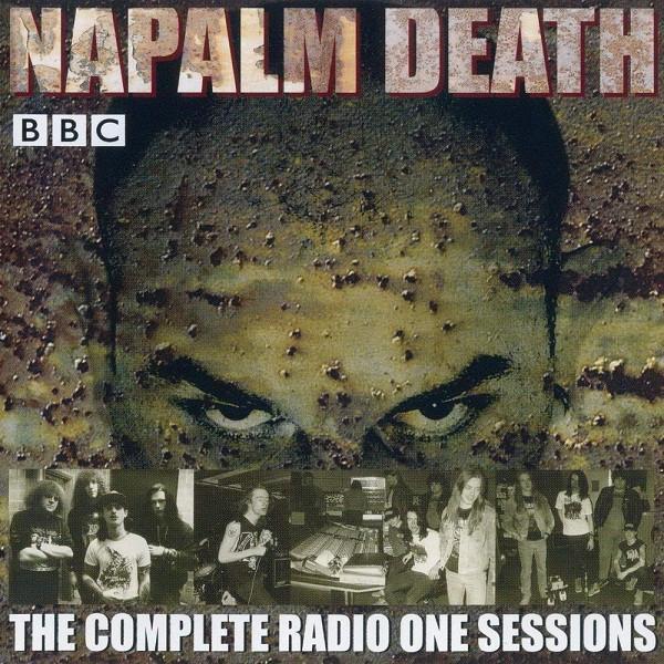 Napalm Death - The Complete Radio One Sessions