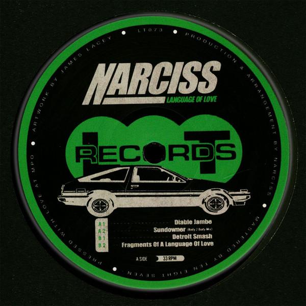Narciss - Language Of Love EP