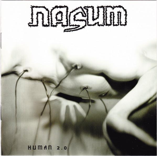 Nasum - Human 2.0