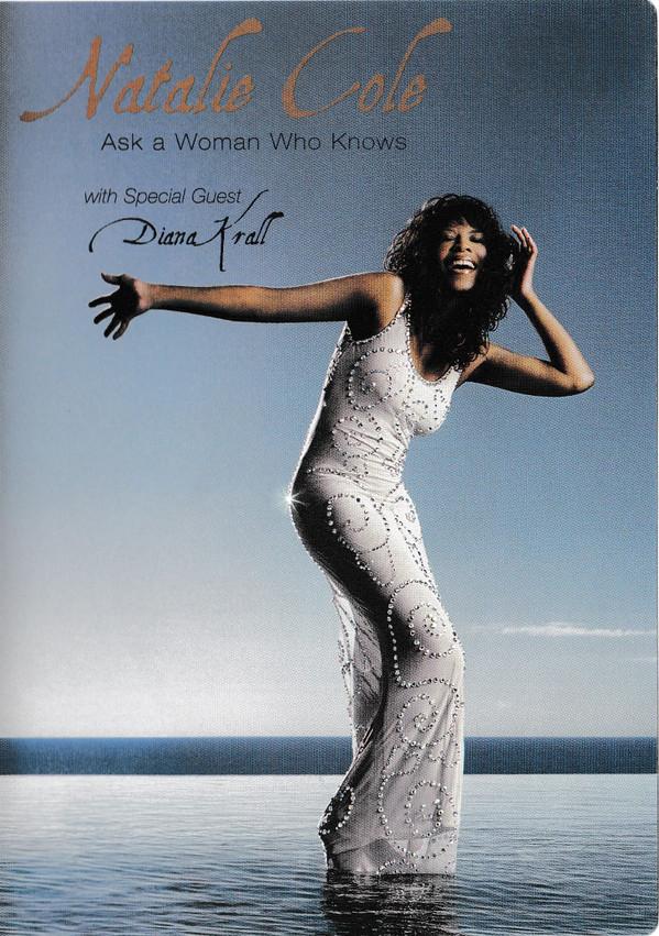 Natalie Cole - Ask A Woman Who Knows