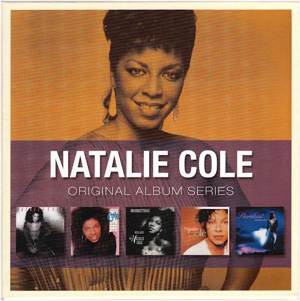 Natalie Cole - Original Album Series