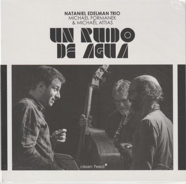 Nataniel Edelman Trio - Un Ruido De Agua