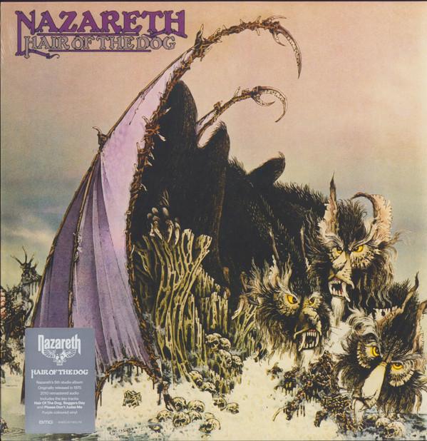 Nazareth (2) - Hair Of The Dog