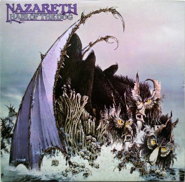 Nazareth (2) - Hair Of The Dog