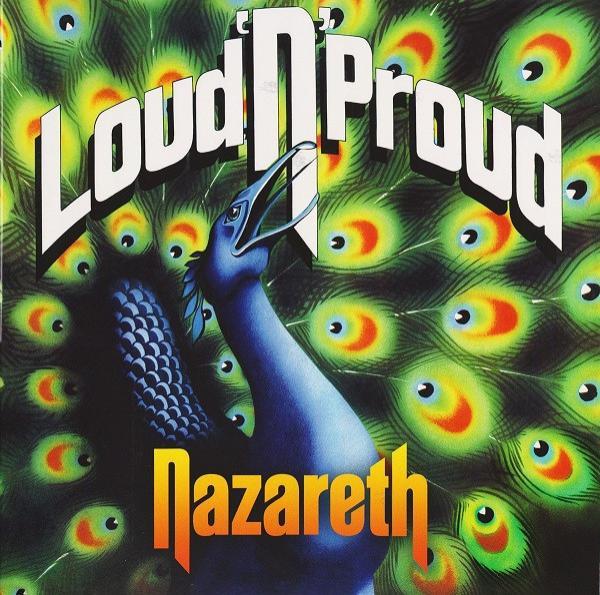 Nazareth (2) - Loud'N'Proud