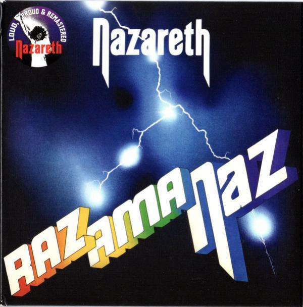 Nazareth (2) - Razamanaz
