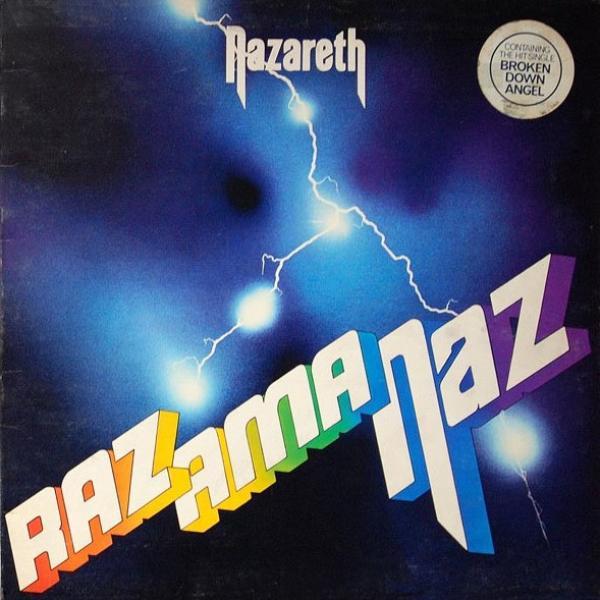 Nazareth  - Razamanaz