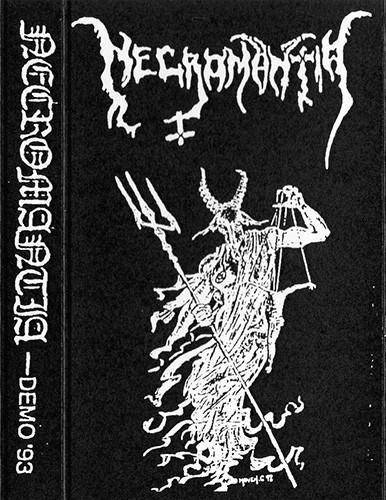 Necromantia - Demo '93