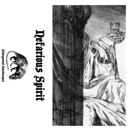 Nefarious Spirit - Nefarious Spirit