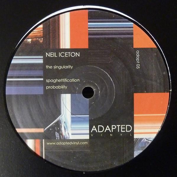 Neil Iceton - The Singularity