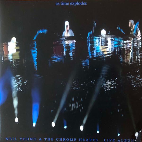 Neil Young - As Time Explodes (Live Album)