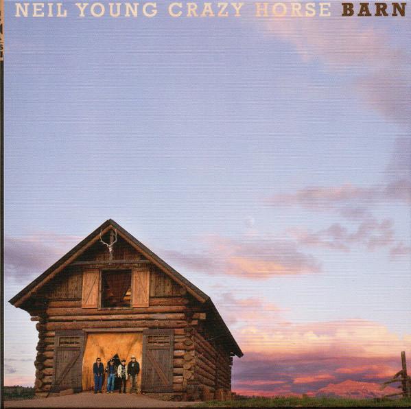 Neil Young, Crazy Horse - Barn