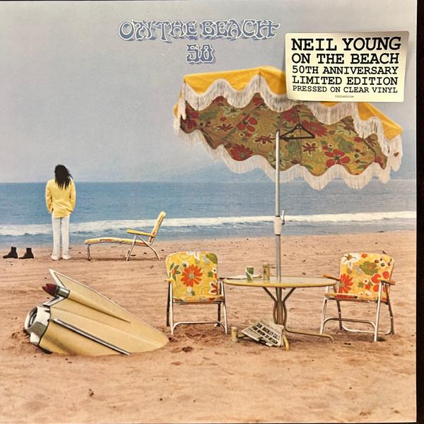 Neil Young - On The Beach 50