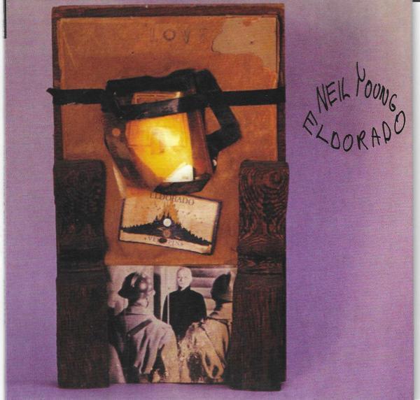 Neil Young, The Restless  - Eldorado