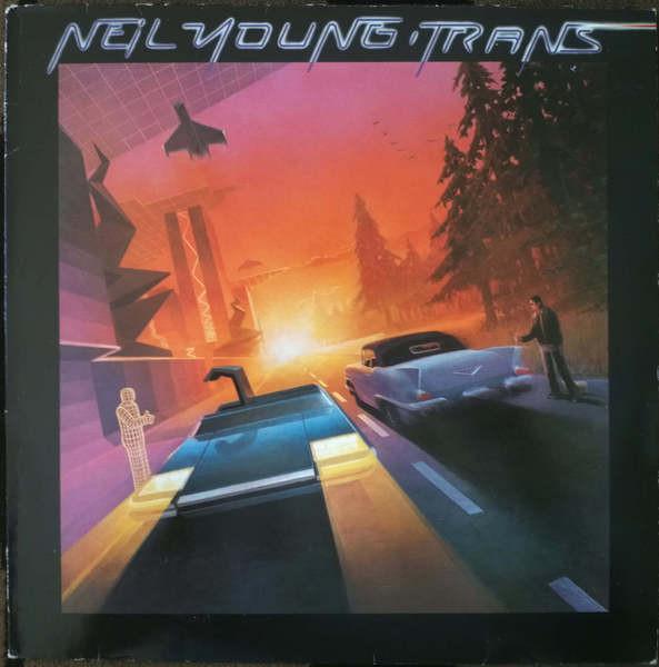 Neil Young - Trans
