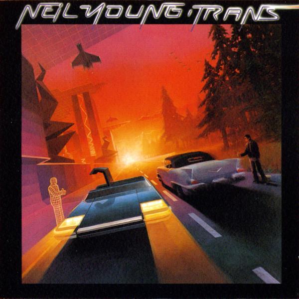 Neil Young - Trans