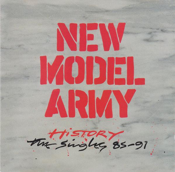 New Model Army - History - The Singles 85-91