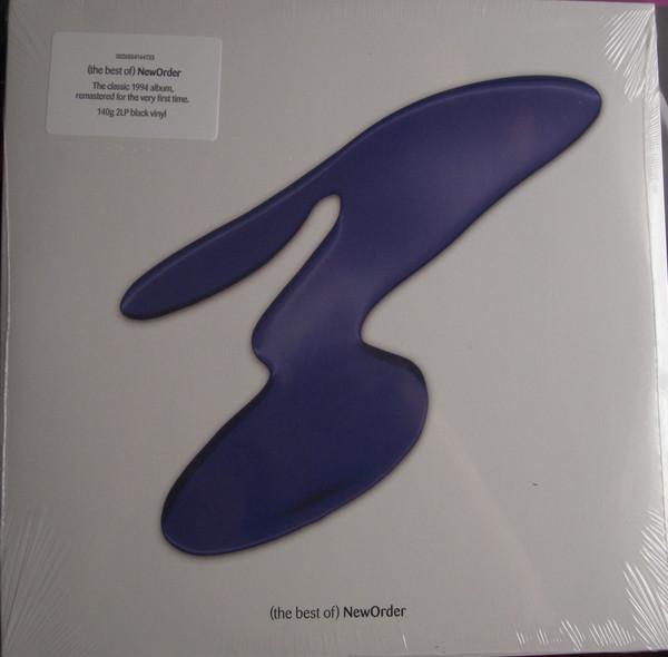 New Order - (The Best Of) NewOrder