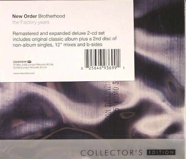 New Order - Brotherhood