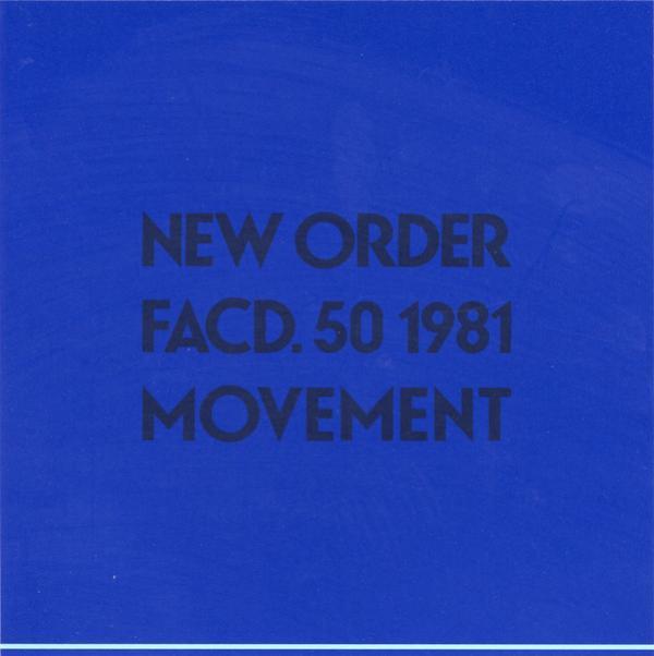 New Order - Movement