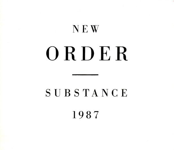 New Order - Substance