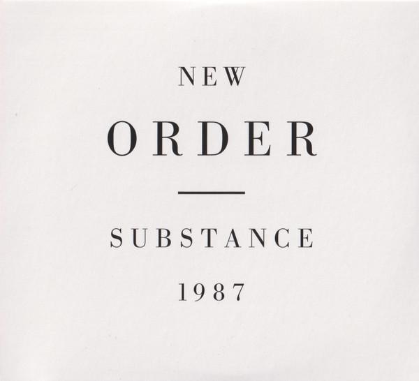 New Order - Substance