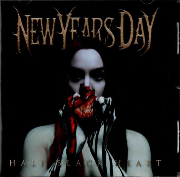 New Years Day - Half Black Heart