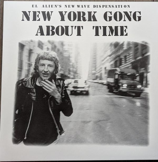 New York Gong - About Time