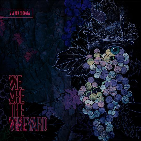 Newa (3), Skyra, Berika, S.V.R.A - V.A Red Georgia (We are the vineyard) Vol 1