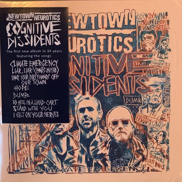 Newtown Neurotics - Cognitive Dissidents