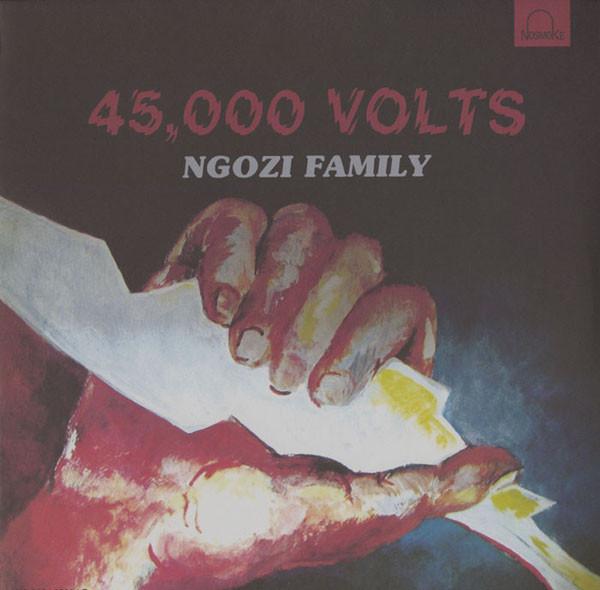 Ngozi Family - 45,000 Volts