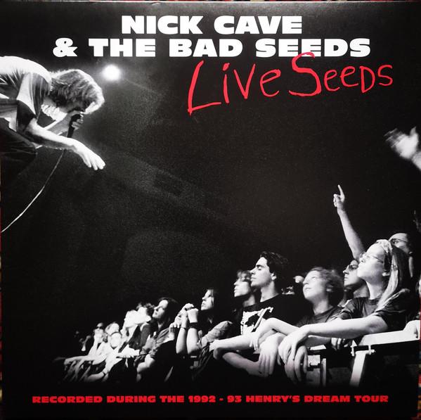 Nick Cave & The Bad Seeds - Live Seeds