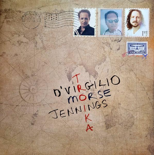 Nick D'Virgilio, Neal Morse, Ross Jennings - Troika