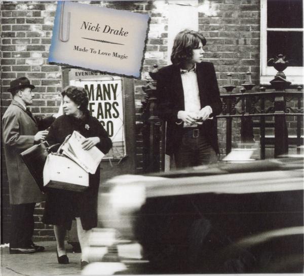 Nick Drake - Made To Love Magic