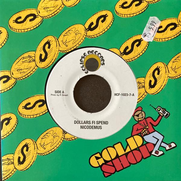 Nicodemus - Dollars Fi Spend