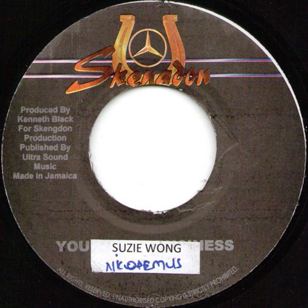 Nicodemus - Suzie Wong