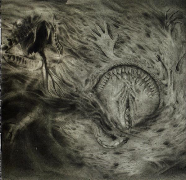 Nidsang - Into The Womb Of Dissolving Flames