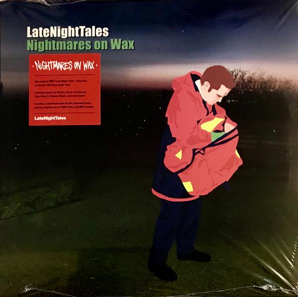 Nightmares On Wax - LateNightTales