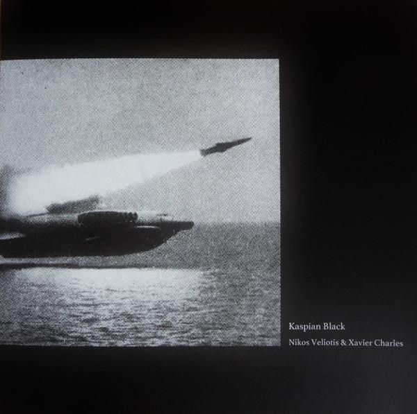 Nikos Veliotis, Xavier Charles - Kaspian Black