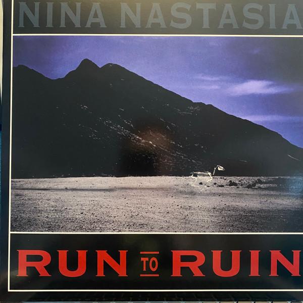 Nina Nastasia - Run To Ruin
