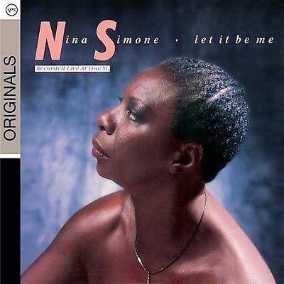 Nina Simone - Let It Be Me